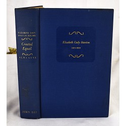 Created Equal (A Biography of Elizabeth Cady Stanton, 1815-1902 )